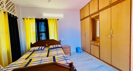 SliceInn Amara Room Type - Premium Room W Attached Bath (Terrace) - 301
