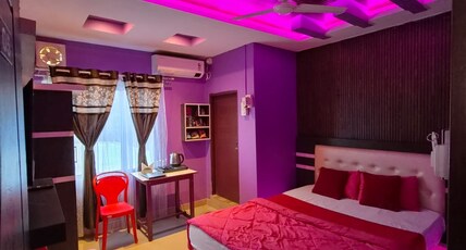 Hotel Aashiyana Grand Room Type - Deluxe comfort room
