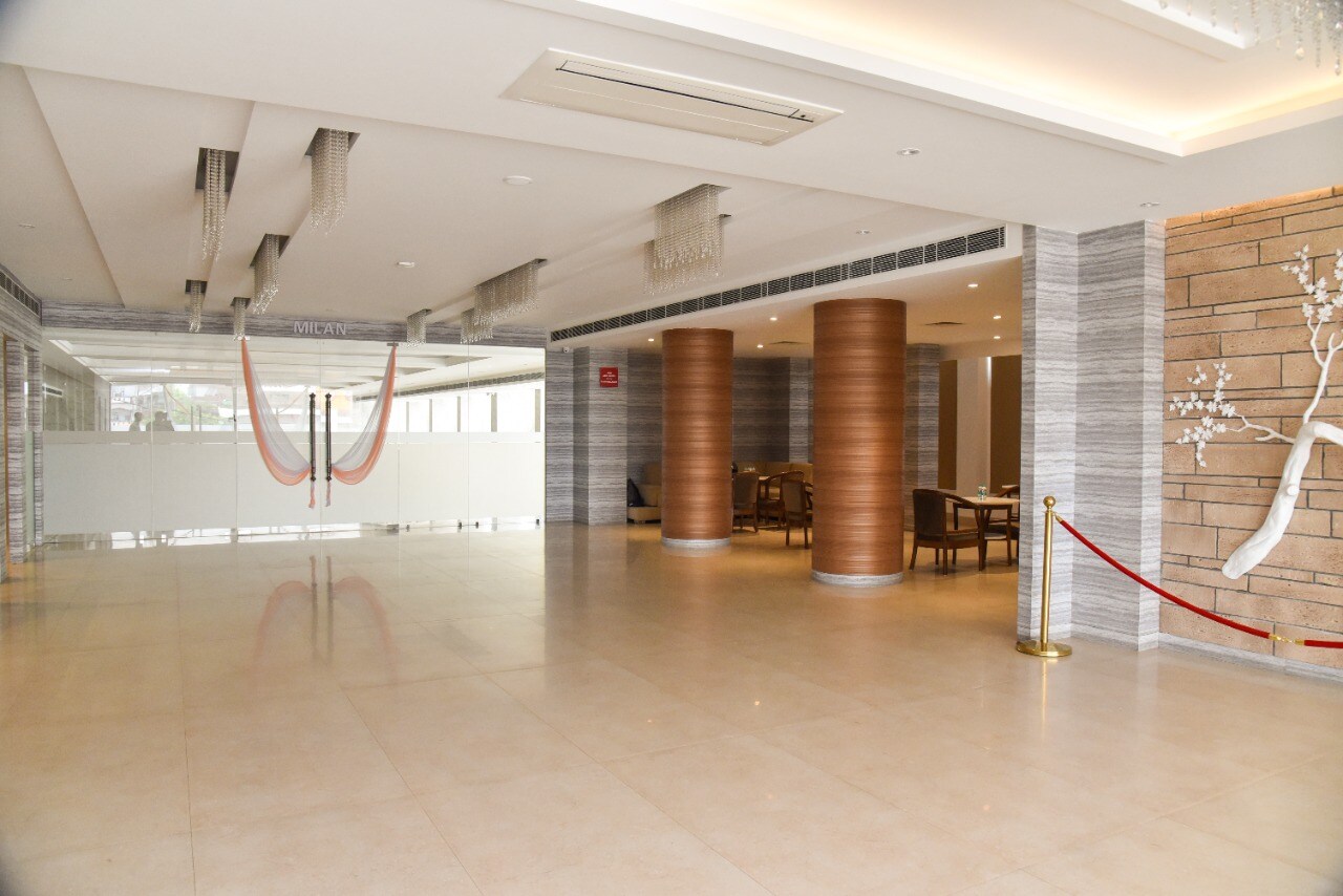 MAA KRIPA HOTEL & BANQUETS - Tap to explore photos
