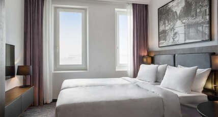Radisson Hotel & Suites Amsterdam South Room Type - Standard Studio Suite