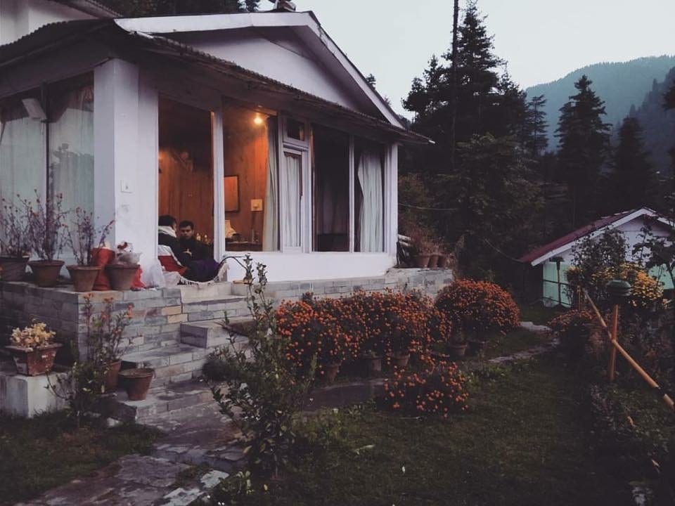 Nature's Lap Resort - Tap to explore photos
