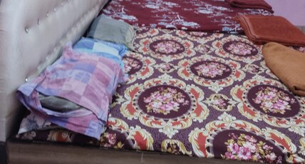 ORIENT LODGE Room Type - Bedroom 422