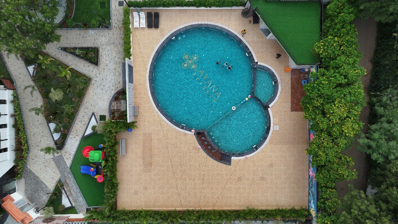 Ayana Resorts - Tap to explore photos