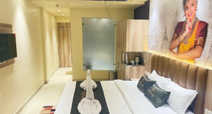 Royale DeepGanga Room Type - Executive Rooms