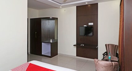 Ashoka De Grand Room Type - Deluxe Rooms