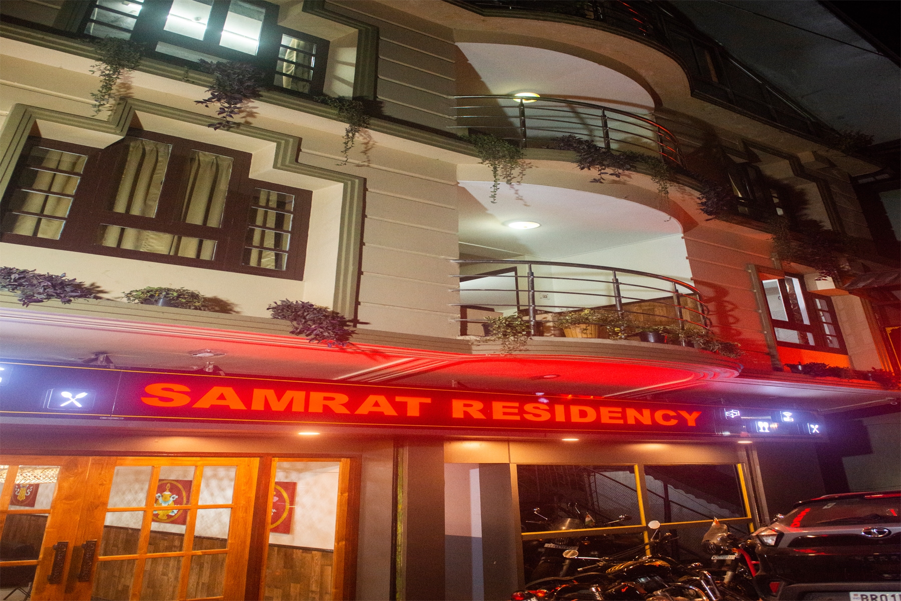 Samrat Residency - Tap to explore photos