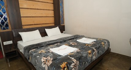 Raj Mahal Hotel Room Type - Super Deluxe