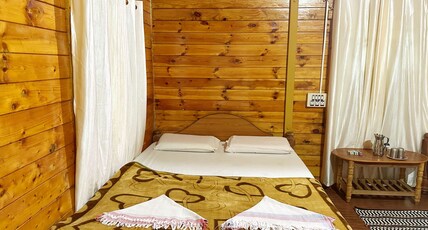 Oxyzone Coorg by StayApart Room Type - Double Bedroom in Villa