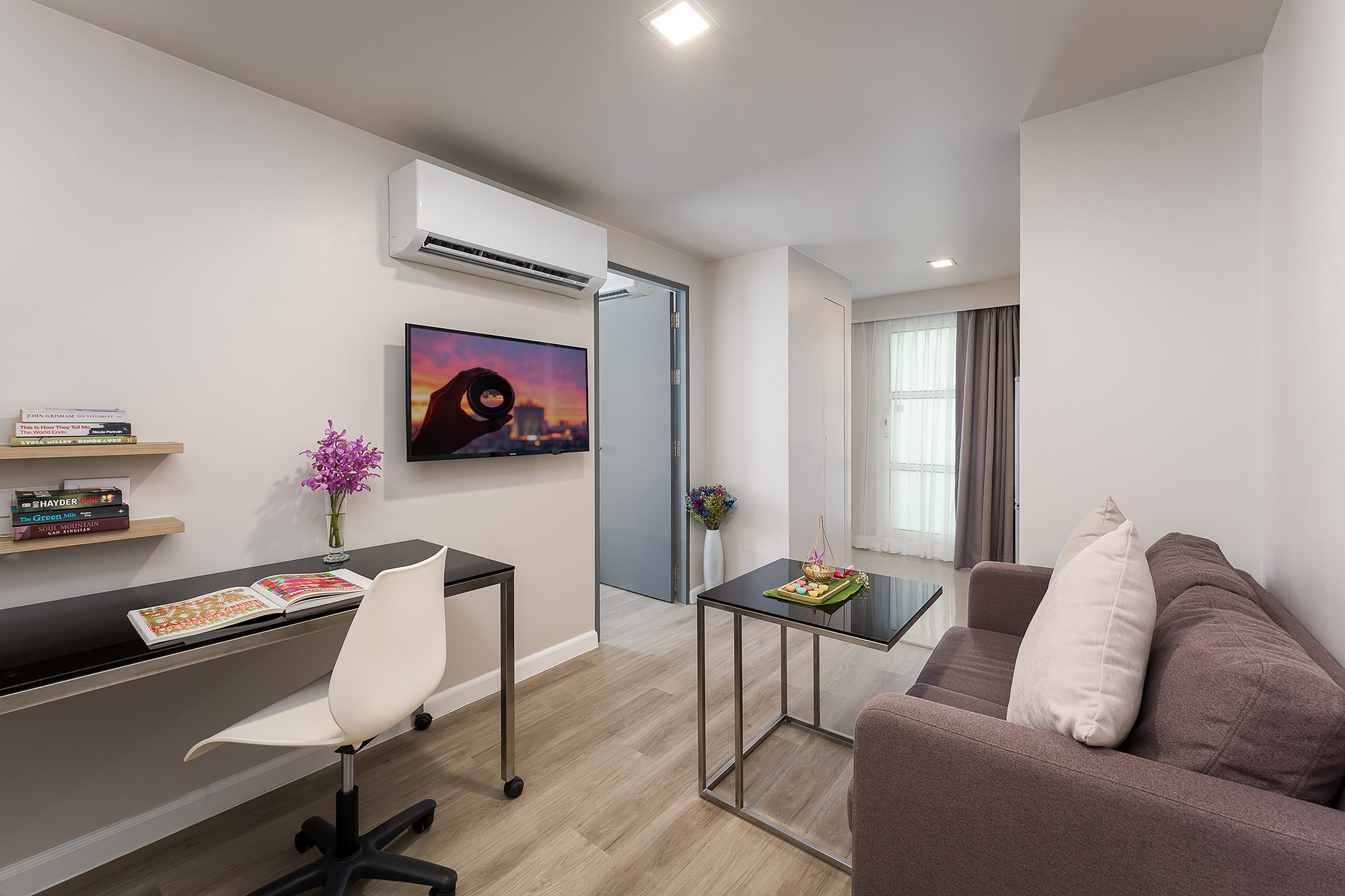 Citadines Sukhumvit 16 Bangkok - Tap to explore photos