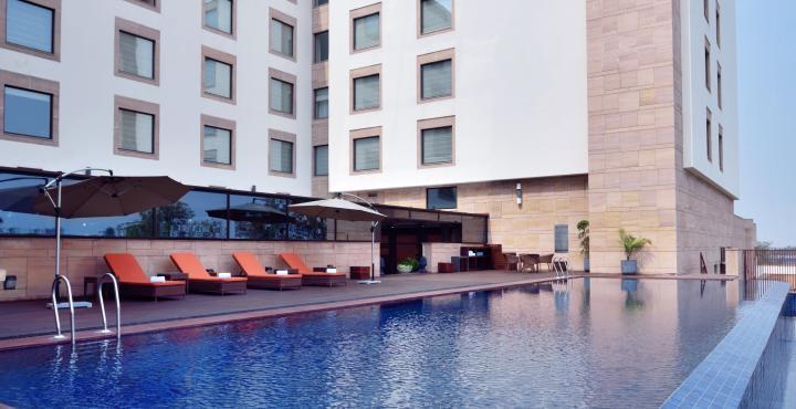 Courtyard by Marriott Raipur - Tap to explore photos