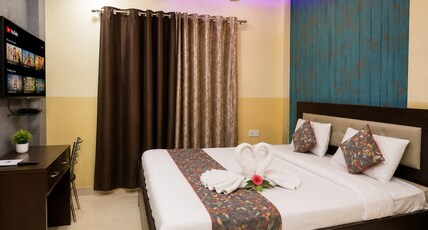 Hotel Parque Inn Room Type - SUPER DELUXE