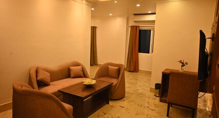 SWET PALASH RESORT Room Type - Royal Suite Room with City View (AC)
