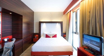 Hilton Garden Inn Lecce Room Type - 1 KING SUPERIOR ROOM