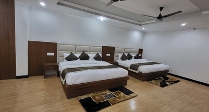 HOTEL SUNITA INN Room Type - FAMILY ROOM