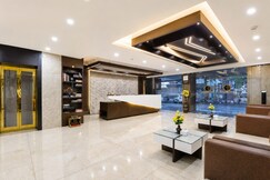 Address of Hotel ORBIT