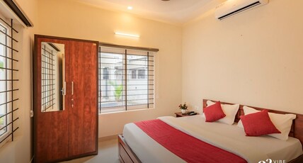 A2 Vibe House Royal Suite Room Room Type - 2BHK VILLAS