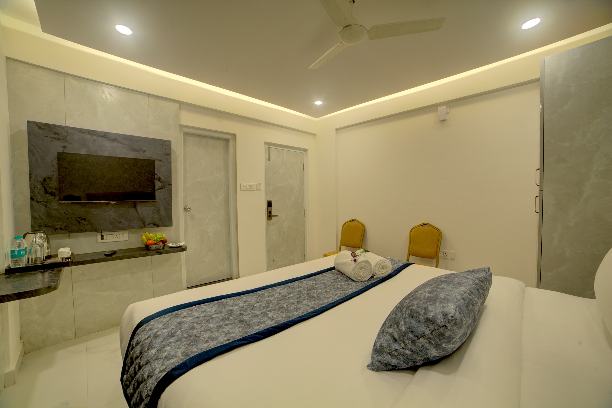 Hotel AeroStay Bangalore Airport - Tap to explore photos