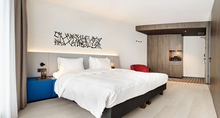 Radisson Blu Hotel Bruges Room Type - Superior Room