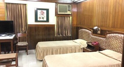 Nalanda Hotel Room Type - Standard AC Room