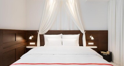 Ruby Rosi Hotel Munich Room Type - Wow Room
