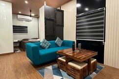 Studio Apartment by Whoosh Homes