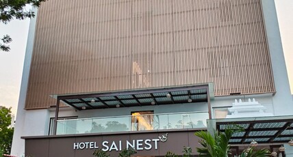 Hotel Sai Nest Room Type - Standard Three Bed