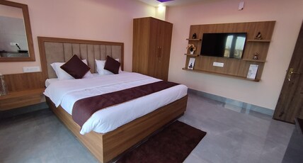 Himalayan Nest MAYA Room Type - Bedroom