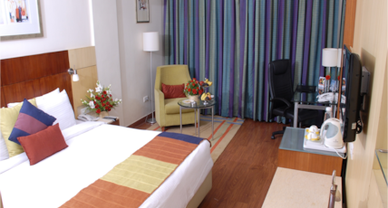 Fortune Murali Park, Vijayawada - Member ITC Hotels' Group Room Type - Fortune Club Room Fortune Murali Park, Vijayawada - Member ITC Hotels' Group Room Type - Fortune Club Room