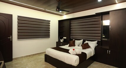 Sanctuary Emerald Springs Retreat Room Type - Deluxe Room 2