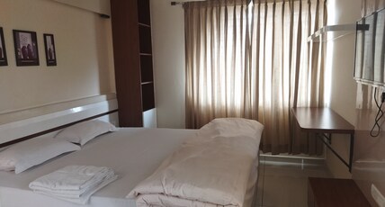 Bliss Luxury Serviced Apartment Room Type - Private Master Bedroom