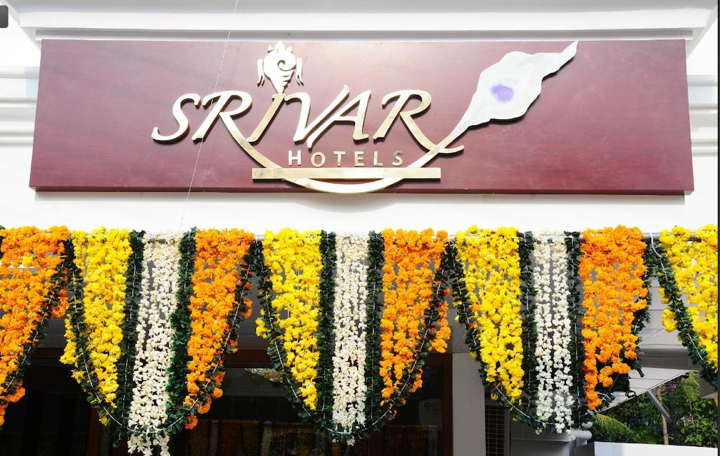 SRIVAR HOTELS - Tap to explore photos