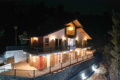 Sthiram 3 BHK Villa with Himalayan View