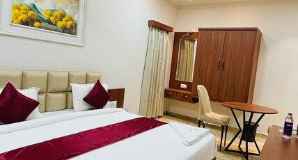 HOTEL PARK INN Room Type - Classic Room