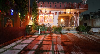 The Kohinoor Palace - Heritage Villa & Pool Room Type - The Kohinoor Palace - Heritage Villa & Pool