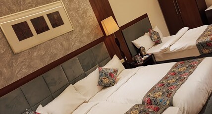 HOTEL NISHANT PALACE Room Type - FAMILY ROOM