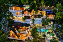 Koro Treehouse Kasauli | Jacuzzi Cottages & Villas