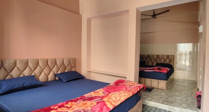 Panchtatva Homestay Room Type - Family Room With Balcony | AC