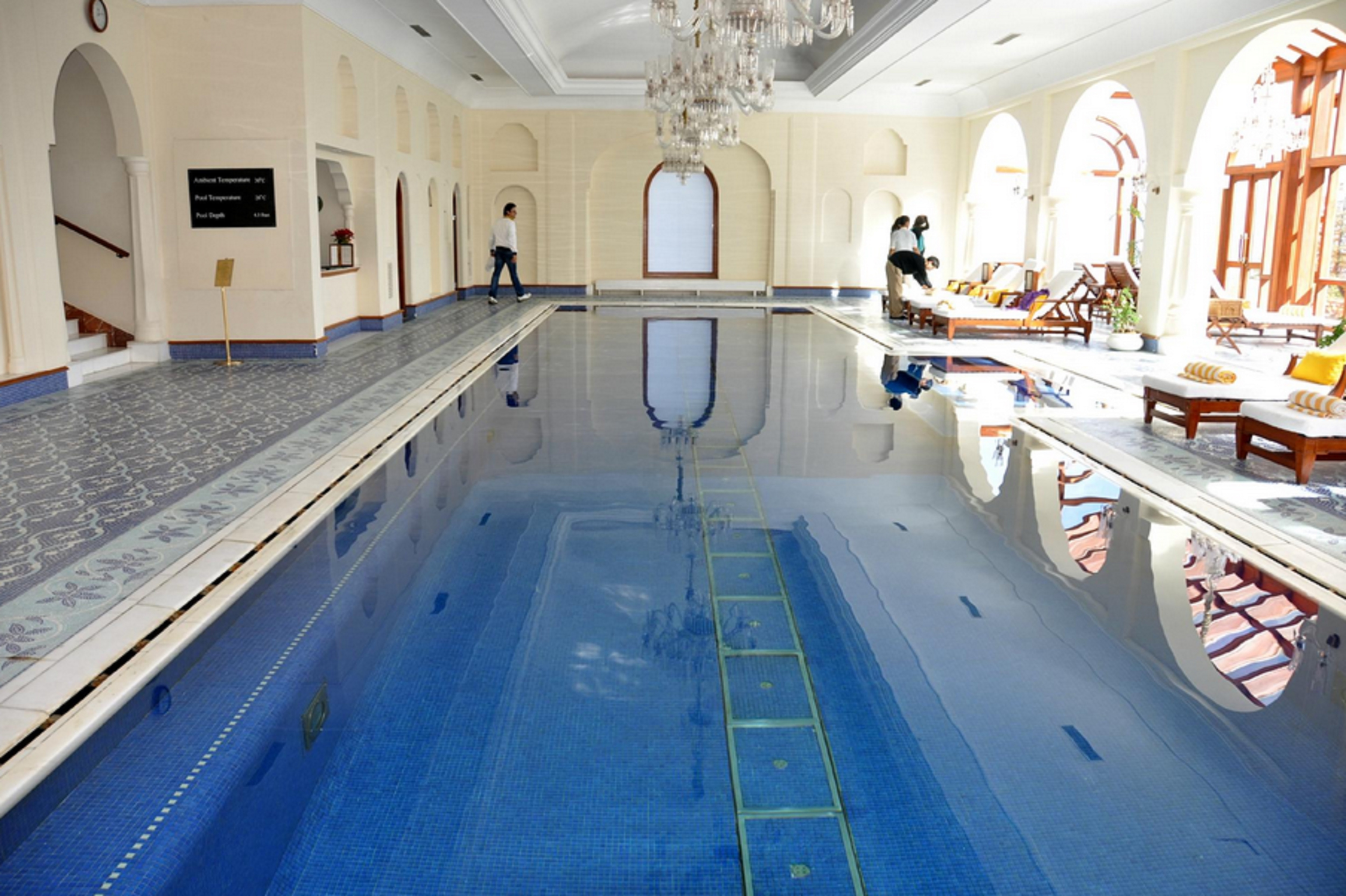Wildflower Hall, An Oberoi Resort, Shimla - Tap to explore photos