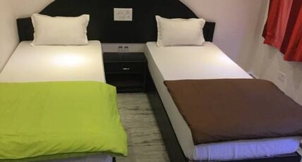 Hotel Khajuraho Inn Room Type - standard double Non AC