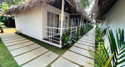 The Shore Beach Palolem Room Type - Partial seaview