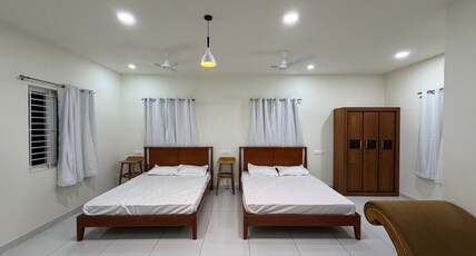 S K Guest house Room Type - Family Room