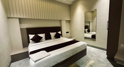 Hotel Balaji Inn, Ayodhya Bypass Room Type - Classic Room