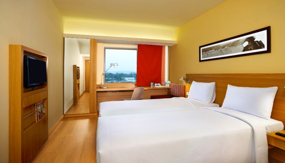 Ibis Jaipur City Centre - An Accor Brand - Tap to explore photos