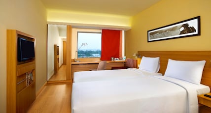 Ibis Jaipur City Centre - An Accor Brand Room Type - Superior Twin Room - 30 percent discount on F&B Ibis Jaipur City Centre - An Accor Brand Room Type - Superior Twin Room - 30 percent discount on F&B