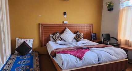 Dream Villa Room Type - Deluxe Room