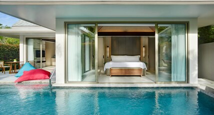 Santiburi Koh Samui Room Type - Grand Reserve Pool Villa