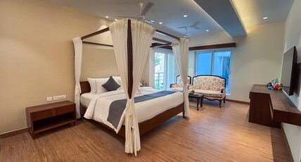 Suites 16 Room Type - Suite