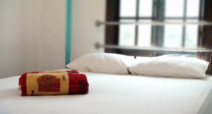 Travel Hub Guesthouse Room Type - Double Room