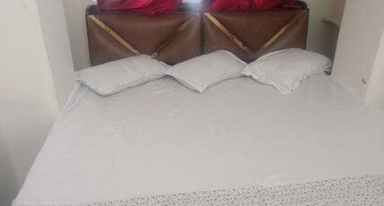 Radhika P Guest House Room Type - Standard Double bed Air Cooled Room