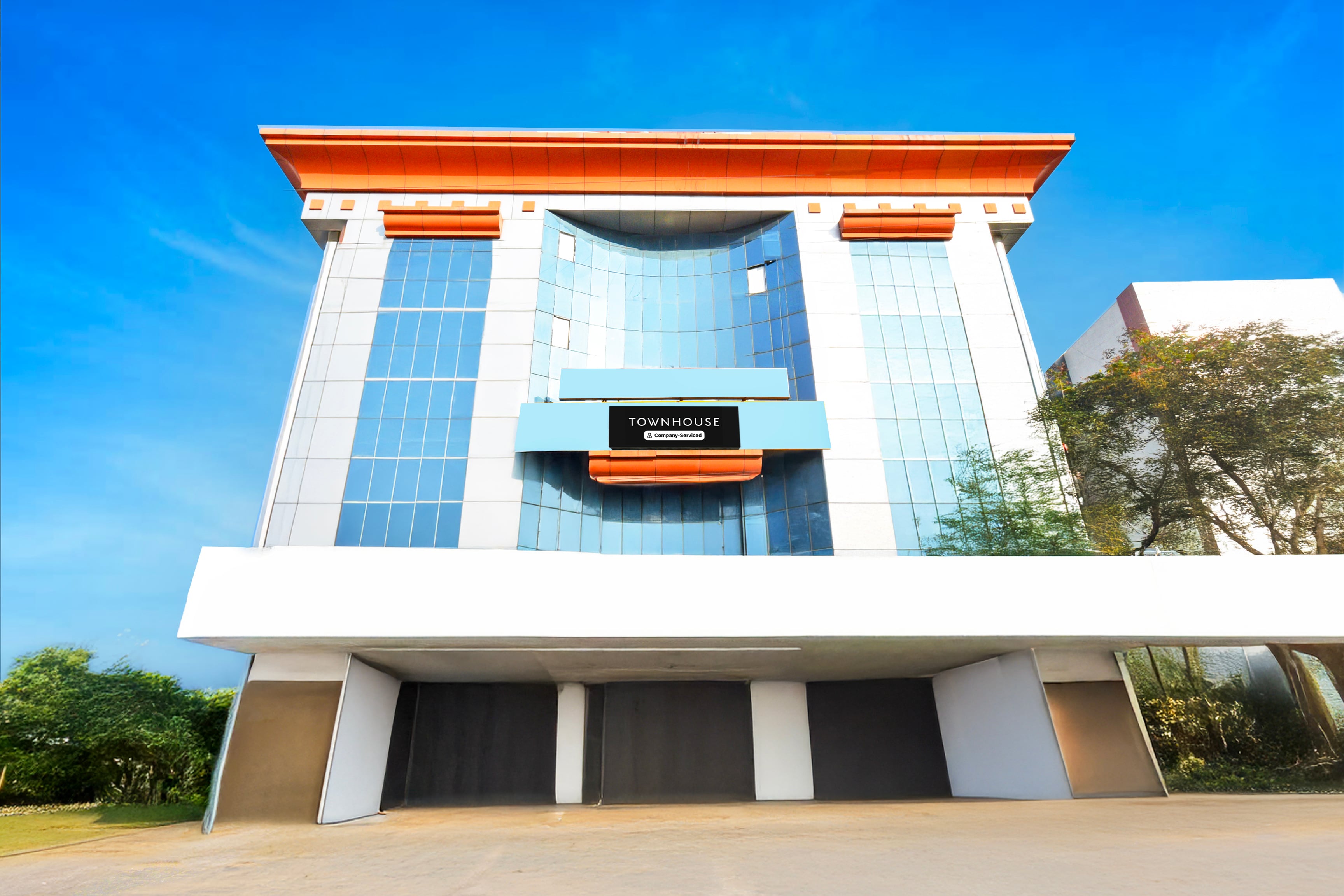 Townhouse Ameerpet Balkampet Road - Tap to explore photos